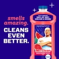 thumbnail image 6 of Mr. Clean All Purpose Cleaner, Cleaning Liquid, Watermelon, 41 fl oz, 6 of 9