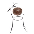 thumbnail image 3 of Miangastore Air Plant Display Stand Metal Rattan 2Pack 10.6x5.9x3.5in, 3 of 8