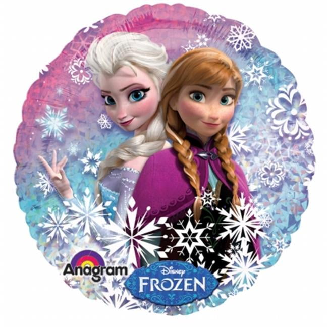 Disney Frozen, Foil Balloon