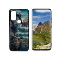 thumbnail image 1 of Compatible with Motorola Moto G Pure Phone Case, Freedom-nature8-84 Case Silicone Protective for Teen Girl Boy Case for Motorola Moto G Pure, 1 of 1