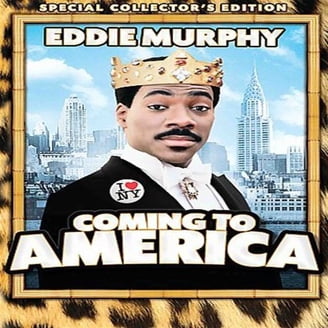 Coming to America (DVD) - Walmart.com