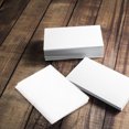 thumbnail image 1 of OFFIGAM 50Pcs Durable Clear Plastic Sleeves for Card Protection Easy Insert for Trading Cards, 1 of 8