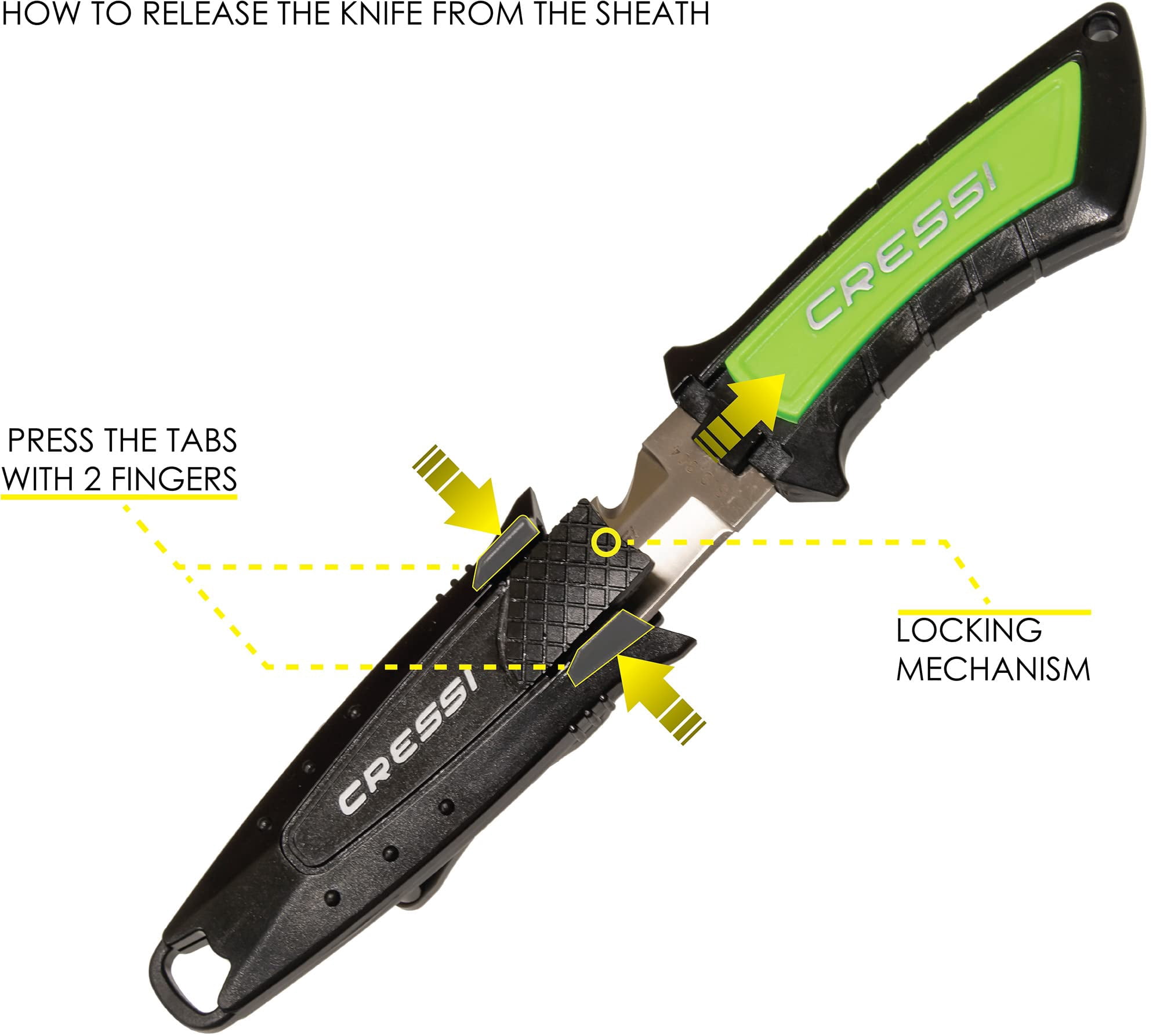 Cressi Lima, Lime