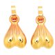 thumbnail image 4 of Nuez Decorativa De Zapatos, Encanto De Decoración De Zapatos Exquisito único Para Zapatillas Para Mujeres Y Hombres, 4 of 7