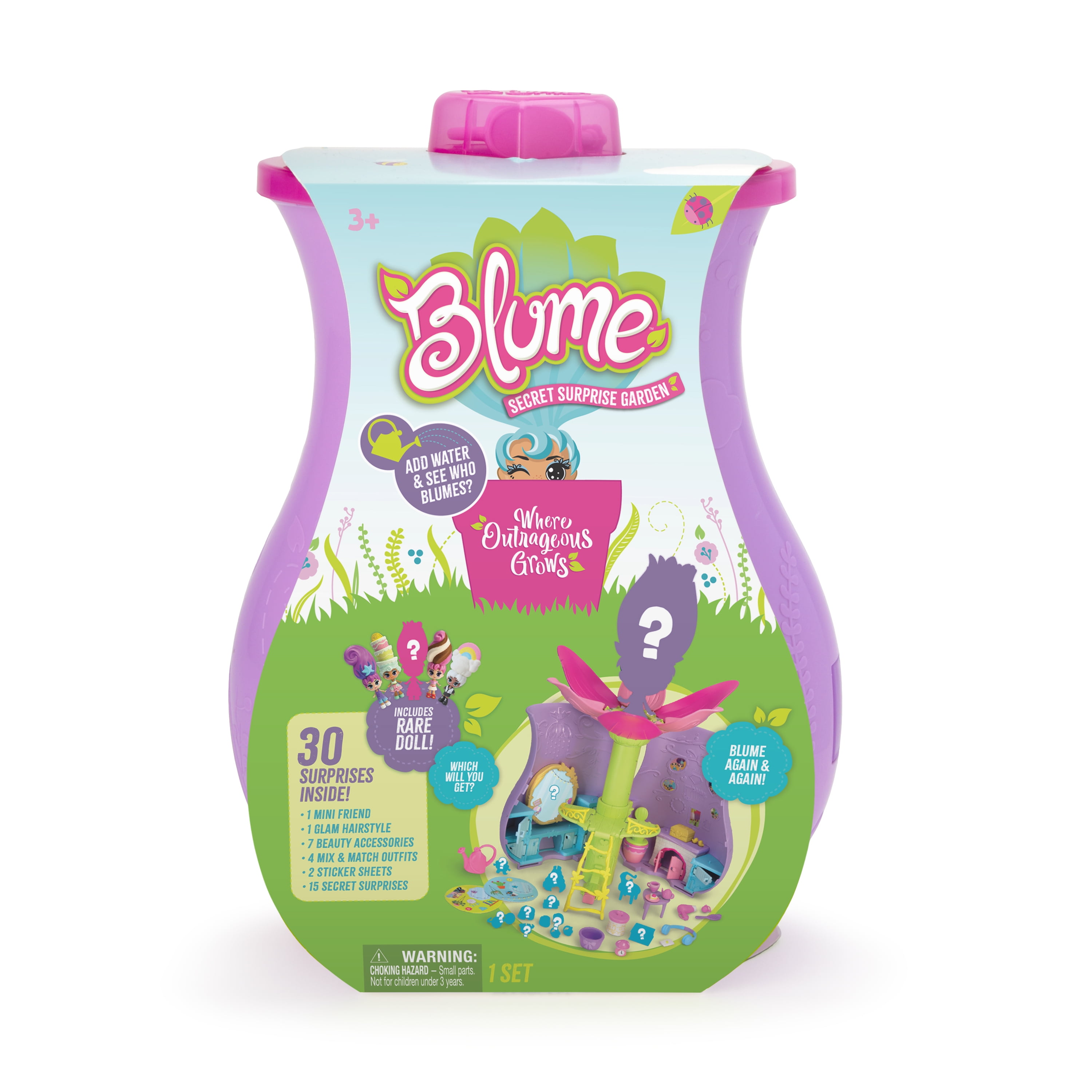 blume surprise