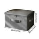 thumbnail image 3 of Thickened Large Capacity Quilt Storage Bag Household Wardrobe Clothing Storage Box And Moving Packaging Bag Self-contained Organiser, 3 of 6