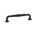 thumbnail image 2 of Emtek 86100MB EMT Tuscany Ribbed Pull, 2 of 2