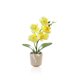 thumbnail image 1 of Flor artificial Bearachild decorativa para Hogar Oficina amarillo, 1 of 6