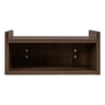 thumbnail image 4 of Repisa flotante Houzer Madera Cafe, 4 of 5
