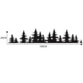 thumbnail image 3 of Pine Pine Tree Forest Car Sticker  Decal Window Car Body Decor Sticker, 3 of 6