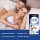 thumbnail image 2 of 90 packs Strips Gentle Mouth Tape Better Nose Breathing Instant Snoring Reliefs, 2 of 5