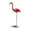 Upright, variant on Baoblaze Flamingo Statue Animal Sculpture Craft Table Art for Entry Desktop Bookshelf Upright