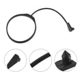thumbnail image 3 of Unique Bargains Fuel Tank Cap Tether Fuel Tank Rope Replacement Fit for Land Rover LR053666 LR053665 Black, 3 of 6