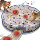 thumbnail image 3 of Juguetes Interactivos Para Gatos Juego De Persecución Y Escondite Con Juguete Para Gatos Que Se Activa Con El Movimiento Y Rueda Rápidamente Dentro De La Bolsa, 3 of 6