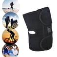 thumbnail image 3 of Electric Heated Knee Pad Brace Arthritis Pain Relief Warm Therapy Leg Wrap Belt, 3 of 5