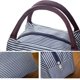 thumbnail image 2 of Bolsa de almuerzo aislada impermeable para hombres, mujeres, adultos y, 2 of 5