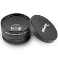 thumbnail image 6 of Ultimaxx 0.43x Wide Angle Lens Attachment Filter with Detachable Macro - 58mm, 6 of 8