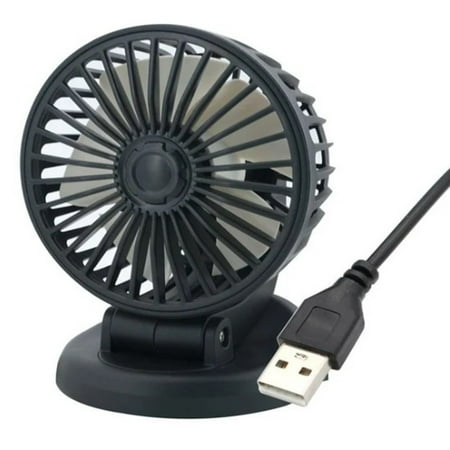 

New Car Fan Rear Seat Fan Telescopic Rod 12v24v Universal For Cars And Trucks Portable Fan Portable Fan Usb Fan Small Travel Fan Personal Fan Handheld Bed Fan Battery Operated Fan for Camping Head Fan