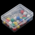thumbnail image 4 of 25pcs de de Artesanía Herramienta de Posicionamiento Fijo Bolsa DIY, 4 of 9
