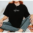 thumbnail image 2 of SYBAU Shirt, Retro 90s, Gift For Her, Funny Shirt, Meme Shirt, Full Color Selection, Full Size S-5XL, 2 of 7
