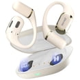 thumbnail image 1 of Auriculares Bluetooth OHAYO T10 de oído abierto, 40 h, impermeables, beige, 1 of 7
