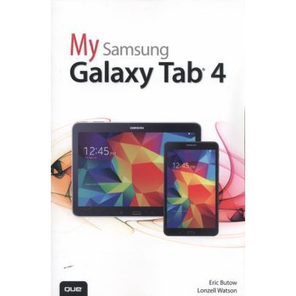 Pre-Owned My...: My Samsung Galaxy Tab 4 (Paperback)