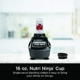thumbnail image 3 of Ninja BL770AMZ Mega Kitchen System, 72 oz. Pitcher, 8-Cup Food Processor, 16 oz. Single Serve Cup, 1500-Watt, Black, 3 of 9