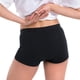 thumbnail image 2 of Kiwitas - Calzón Menstrual - Boxer - Negro - Talla Grande, 2 of 5