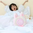 thumbnail image 3 of Reloj despertador KAIYANG Conejito de peluche LED 5 a 12 años, 3 of 4