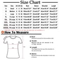 thumbnail image 3 of Blouses pour Femmes, T-Shirt Décontracté Imprimé à Manches Courtes Col Rond, 3 of 4