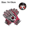 thumbnail image 2 of Youth Soccer Goalkeeper Gloves With Finger Protection And Dual Wrist Protection, 2 of 5