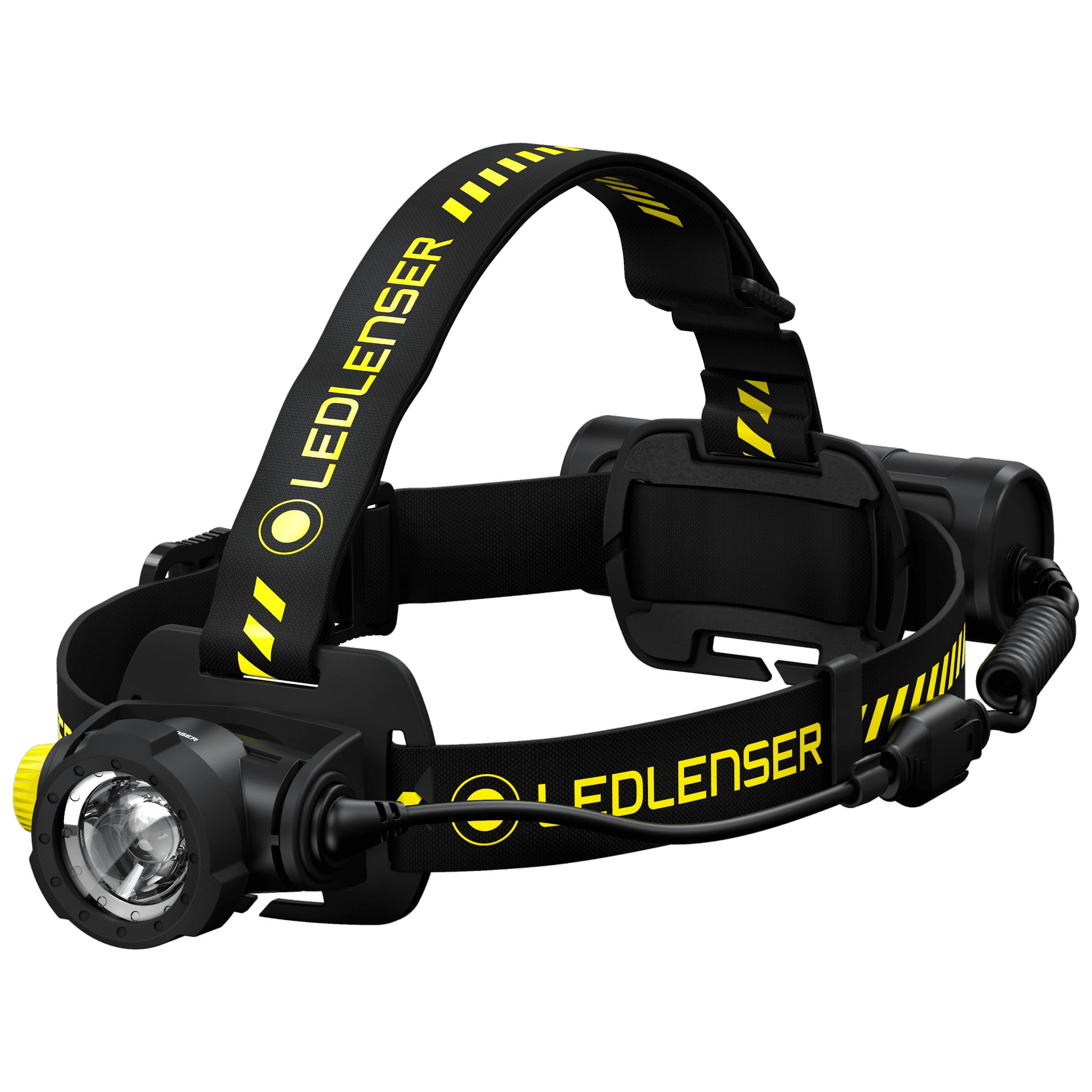 LEDLENSER - 未使用　LEDLENSER H7R core Amazon.com: Ledlenser, H7R Core Rechargeable Headlamp, High