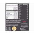 thumbnail image 2 of Proteína en Polvo de Chocolate Keto CCK Foods Sin Azúcar 406g, 2 of 2