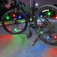 thumbnail image 1 of TEHAUX 3pcs Bike Wheel Lights For Night Riding PC Safety Lighting, 1 of 8