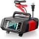 thumbnail image 1 of Cargador de Baterías NEXPEAK 1-20A 12V 24V LiFePO4 y Ácido Plomo, 1 of 9