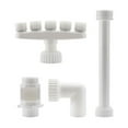 thumbnail image 5 of WMQPNNS New Trending Adjustable Water for Above Ground & Inground Pools with 5 Nozzles 360° Direction Control Sprinkler for Spray Swimming Pool Todays Deals Clearance Sale, 5 of 5