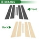 thumbnail image 4 of Fibra de carbono negra, 4 of 8