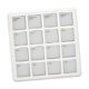 thumbnail image 4 of MIDI Controller Professional, Beat Maker Ligero Compact Sturdy con 16 almohadillas de batería portátiles para producción musical, 4 of 10