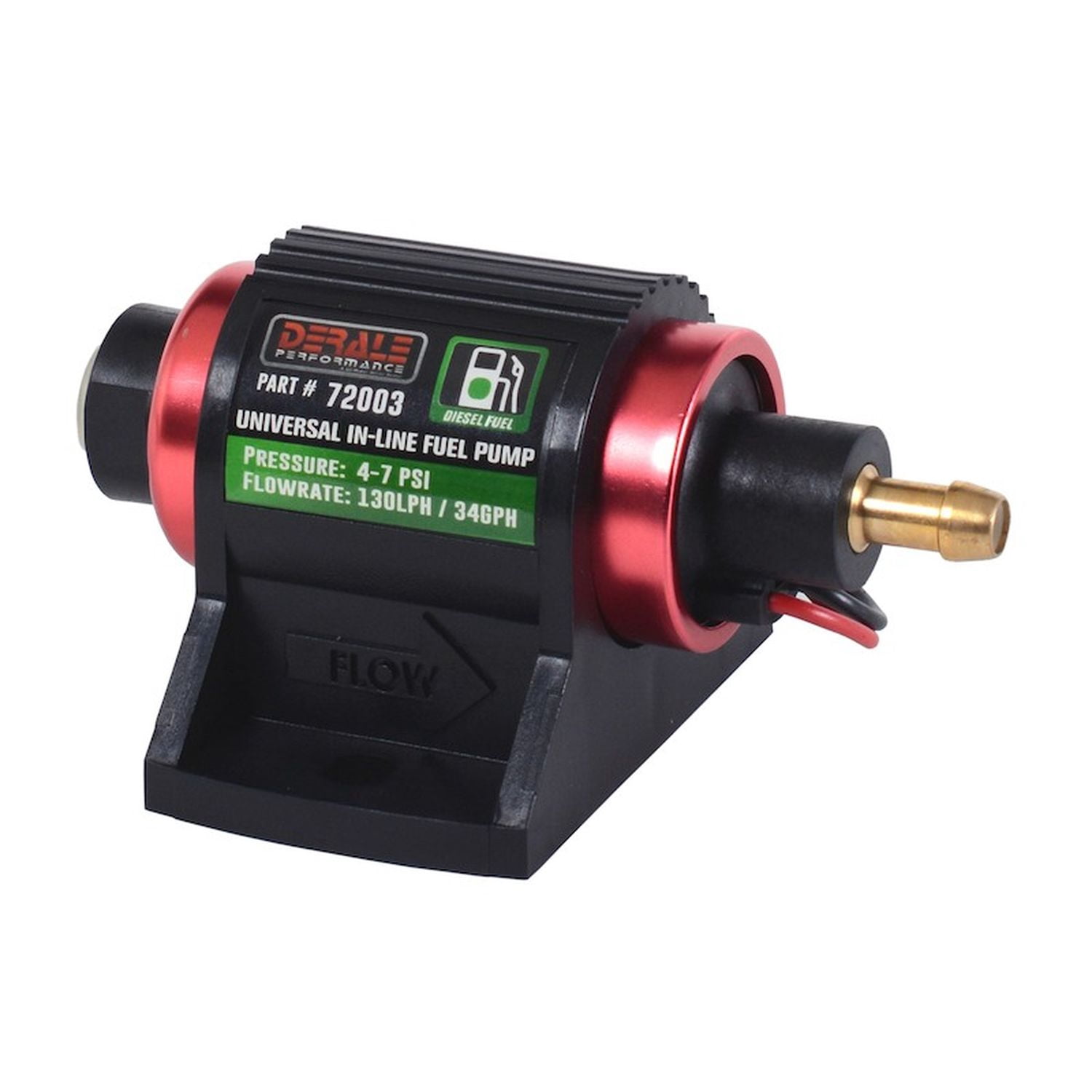 US Motor Works 72003 Electric Fuel Pump