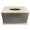 Beige, variant on SPRING PARK Nordic Desktop Pumping Paper Tissue Box Desktop Seal Baby Wipes Paper Storage Box Dispenser Holder