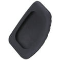 thumbnail image 4 of Rubber, Black Brake Pedal Rubber Cover, Easy To Install For, 4 of 8