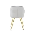 thumbnail image 2 of Silla de Comedor Kessa Muebles Viso Gris, 2 of 5