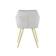 thumbnail image 2 of Silla de Comedor Kessa Muebles Viso Gris, 2 of 5