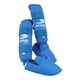 thumbnail image 4 of Par de Espinilleras FIRE SPORTS con Empeine para Karate Azul Extra Grande Espinilleras/Empeine/Azul, 4 of 5