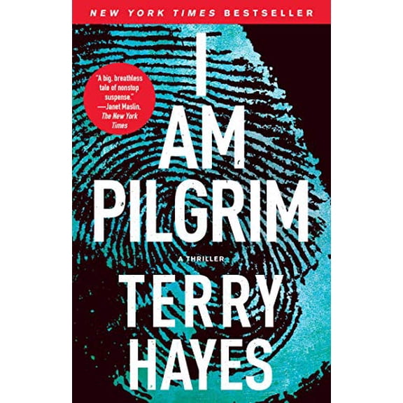 Pre-Owned I Am Pilgrim: A Thriller (Paperback) 1439177732 9781439177730