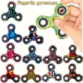 thumbnail image 4 of Colorful Hand Spinner EDC Fidget Spinner Rainbow Spiner Anti-Anxiety Toy For Spinners Focus Relieves Stress Finger Spinner, 4 of 5