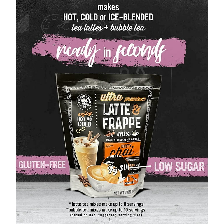 Starbucks Tiger Milk Tea Lite Drink Mix - Walmart.com