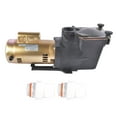 thumbnail image 3 of Mustrod Hayward SP2610X15 Pool Pump Motor 1.5 HP Single Speed 115V/230V for Spa or In-Ground Pool W3SP2610X15, 3 of 14