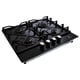 thumbnail image 2 of Parrilla Supra 4Q-TG-60 Negra 60 cm, 2 of 4
