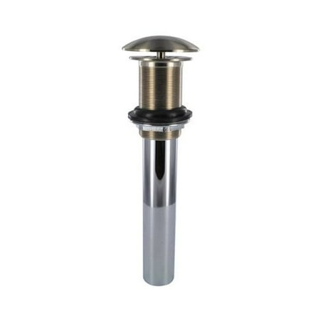 Danze Bathroom Sink Drain D495082bn Brushed Nickel Brickseek